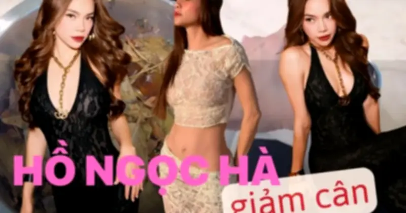 Bí quyết giữ dáng của Hồ Ngọc Hà: Nước lá ổi - 'vũ khí' đơn giản cho phụ nữ trung niên