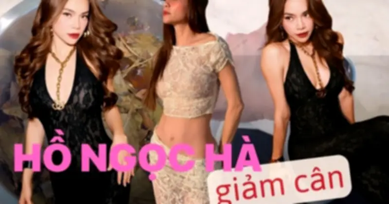 Hồ Ngọc Hà tiết lộ bí quyết giảm 2kg trong 3 tuần với nước lá ổi