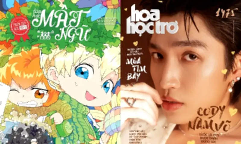 Hoa Học Trò, Thiên Thần Nhỏ và Lớp Học Mật Ngữ: Đồng hành cùng học sinh mùa thi và giải trí Quý II/2026