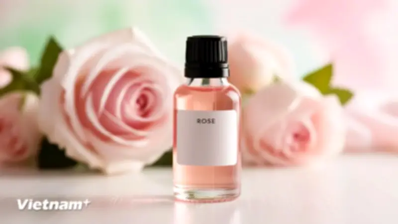 Hoa Hồng Thảo Dược: 'Vàng Mười' Trong Làm Đẹp và Chăm Sóc Sức Khỏe