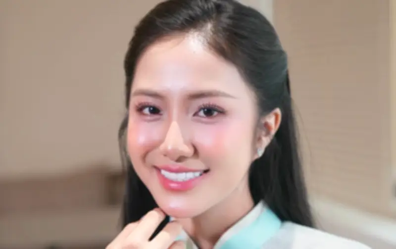 Hoa hậu Hà Trúc Linh: Trân trọng Tết truyền thống và ấp ủ dự án văn hóa mới