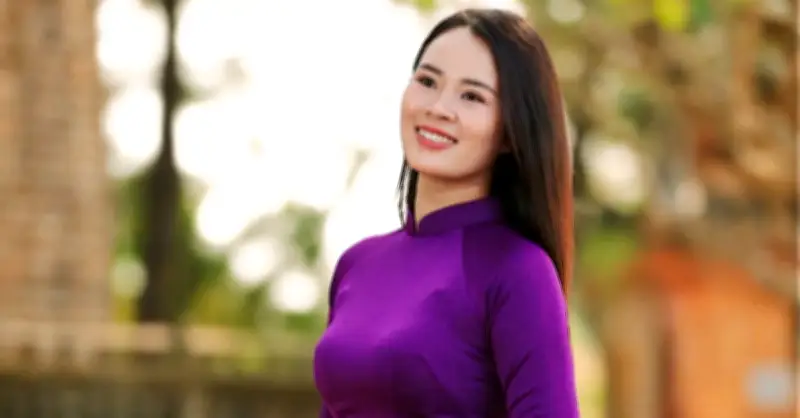 Hoa hậu Ngọc Thanh khởi đầu hành trình văn hóa tại Huế với dự án 'Về cội nguồn'