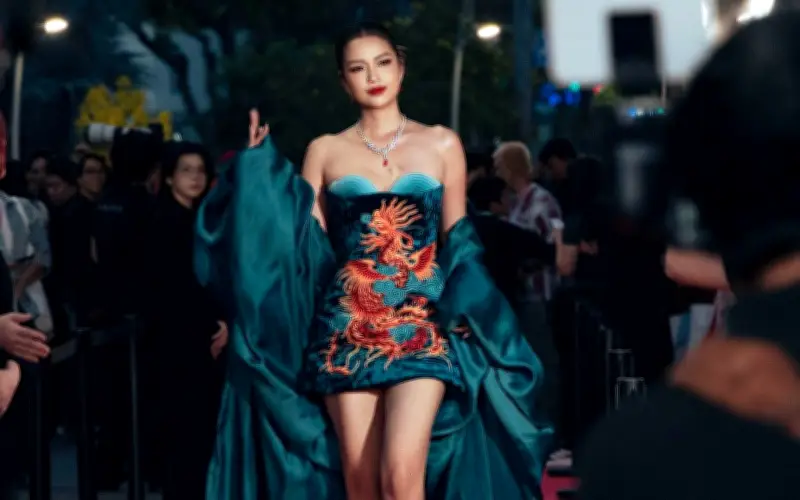 Hoa hậu Thanh Thủy - Trúc Linh ưu tiên trang phục tôn vinh giá trị truyền thống