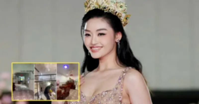 Hoa hậu Yến Nhi dùng tiền thưởng sửa nhà cho ba mẹ sau trận lũ lịch sử