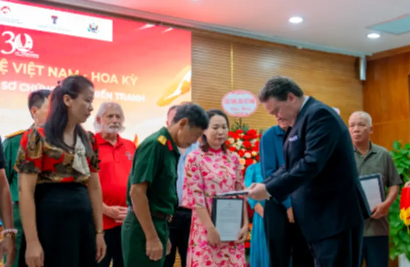 Hoa Kỳ tiếp tục hỗ trợ tìm kiếm người Việt Nam mất tích trong chiến tranh