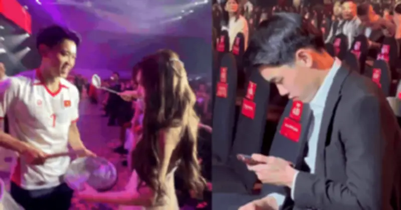 Hòa Minzy bị chỉ trích vì ôm Đình Bắc, phản ứng bình tĩnh gây bất ngờ