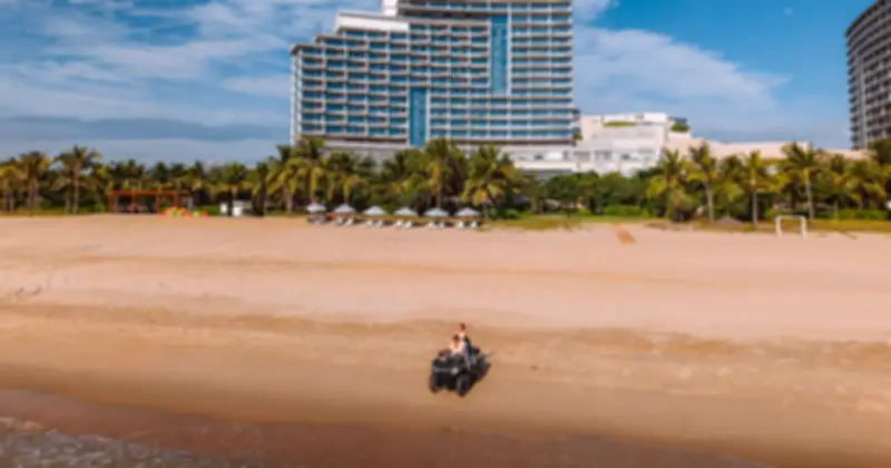 Hoiana Hotel & Suites Đạt Chứng Nhận 4 Sao Forbes Travel Guide, Khẳng Định Đẳng Cấp Quốc Tế