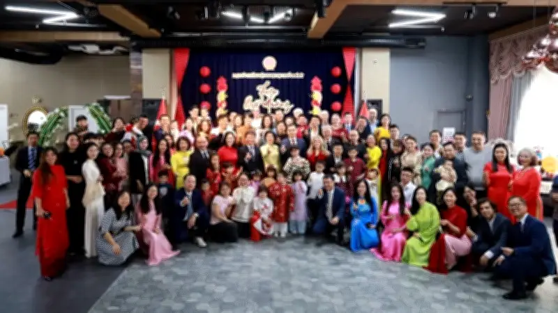 Xuân Quê Hương 2026: Gắn Kết Cộng Đồng Người Việt Tại Thổ Nhĩ Kỳ