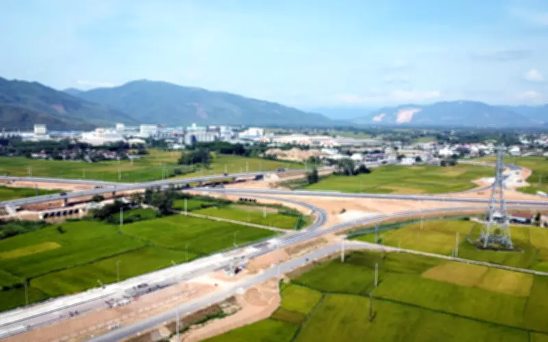 Hoàn thành cao tốc Hoài Nhơn - Quy Nhơn, bài toán vật liệu và vốn đầu tư hạ tầng