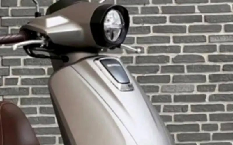 Honda 125cc giá 46 triệu: Thiết kế cổ điển, trang bị vượt trội hơn SH Mode