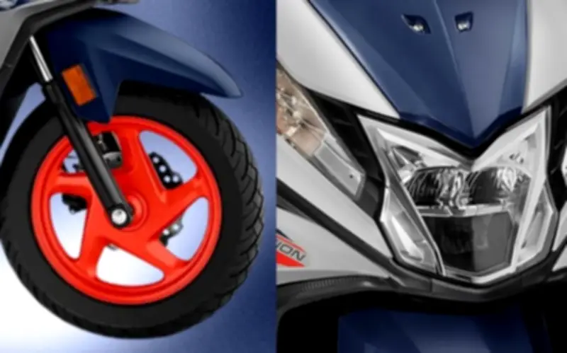 Honda 125cc Giá 23 Triệu: Trang Bị Sánh Ngang Air Blade, Lead, Vision