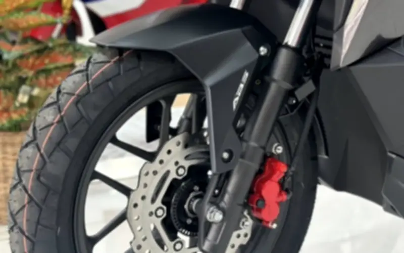 Honda 160cc giá 70 triệu: Thiết kế đẹp, trang bị đầy đủ, cạnh tranh SH Mode