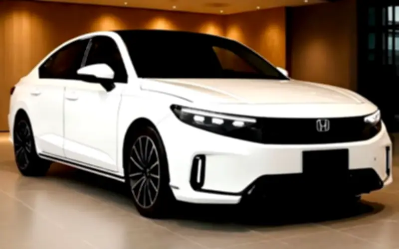 Honda City Thế Hệ Mới Dự Kiến Ra Mắt Năm 2028 Với Thiết Kế Cách Mạng