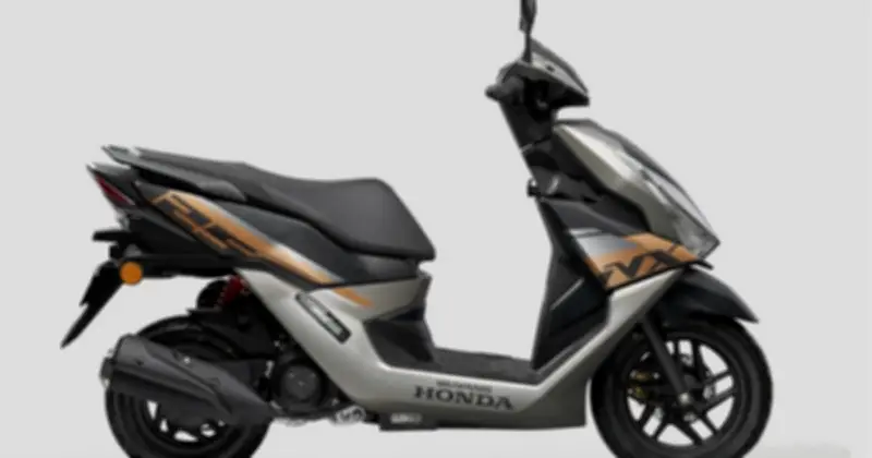 Honda hé lộ xe tay ga 125cc 'quái thú' với động cơ eSP+, thách thức thị trường