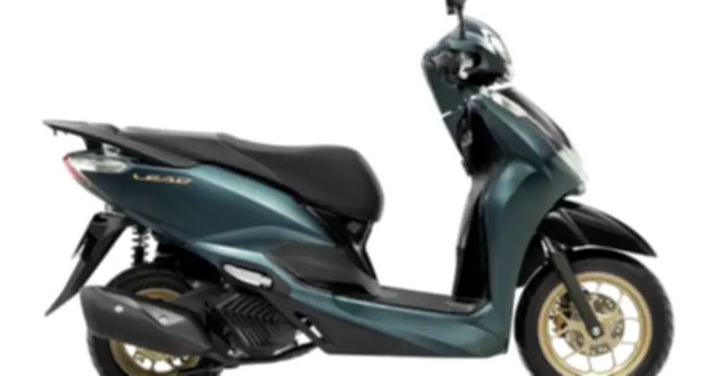 Honda Lead 2026 ra mắt tại Thái Lan: 'Vua cốp rộng' chính thức được trang bị phanh ABS