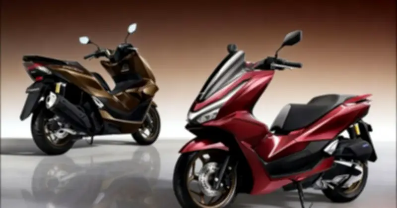 Honda PCX160 2026 tái xuất: Công nghệ đỉnh cao, giá bán gây sốc tại Indonesia
