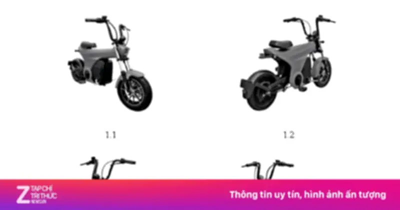 Honda Sắp Cạnh Tranh Phân Khúc Xe Đạp Điện Tại Việt Nam Với Dax e: Và Zoomer e: