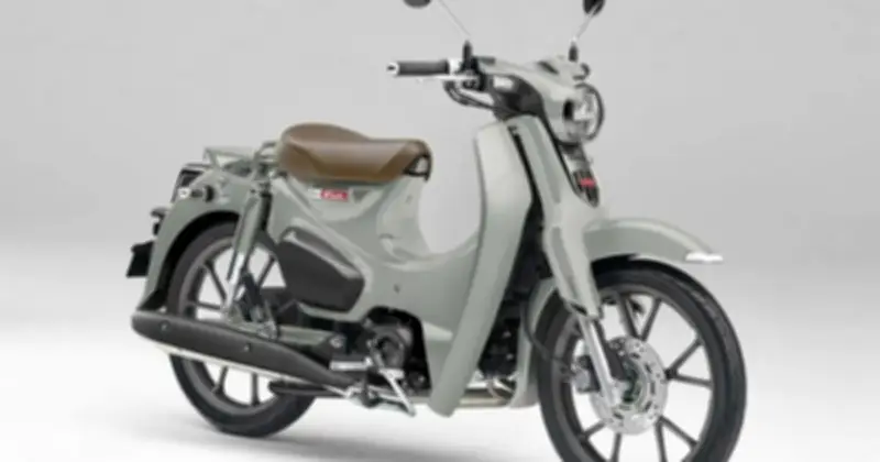 Honda Super Cub C125 2026 Lột Xác: Huyền Thoại Xe Số Khiến Đại Gia Việt Sốt Sắng