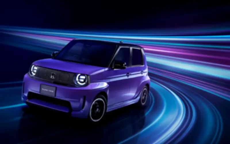 Honda Super-One Sắp Ra Mắt Đông Nam Á, Giá Dự Kiến Gần 800 Triệu Đồng