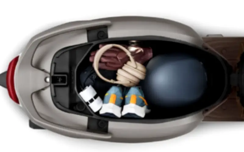 Honda Vision 125cc: Thiết kế sang trọng, công nghệ đỉnh cao, giá chỉ 52 triệu đồng