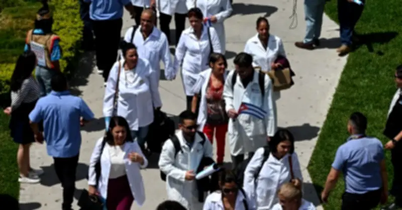 Honduras Chấm Dứt Thỏa Thuận Hợp Tác Y Tế Lịch Sử Với Cuba