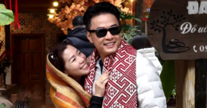 Hồng Đăng Tình Tứ Bên Vợ, Lương Thùy Linh Cuốn Hút Tại Sự Kiện Sao Việt