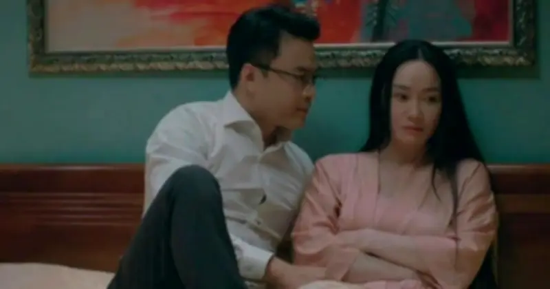 Hồng Đăng và Quách Thu Phương tạo sóng với cặp đôi lệch tuổi trong 'Đồng hồ đếm ngược'