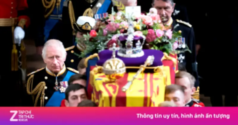 Hoàng Gia Anh Đối Mặt Khủng Hoảng Lớn Nhất Thế Kỷ Từ Vụ Bắt Giữ Hoàng Tử Andrew