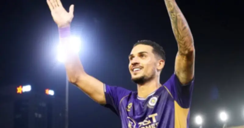 Đỗ Hoàng Hên: Từ cầu thủ Brazil đến công dân Việt Nam, đón Tết Bính Ngọ đặc biệt