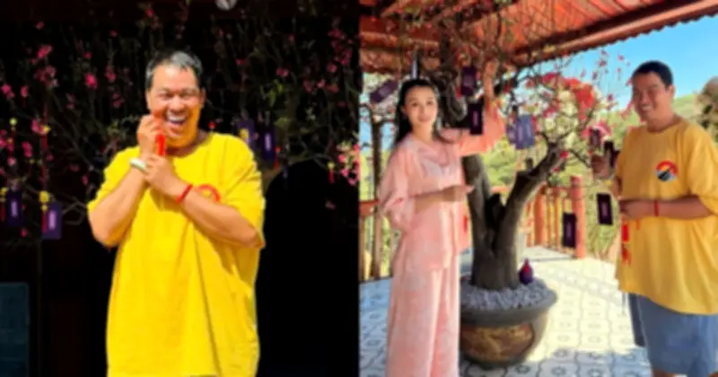 Hoàng Mập: Tự hào giải thưởng, tiếc nuối cho con và hành trình học vấn ở tuổi 50