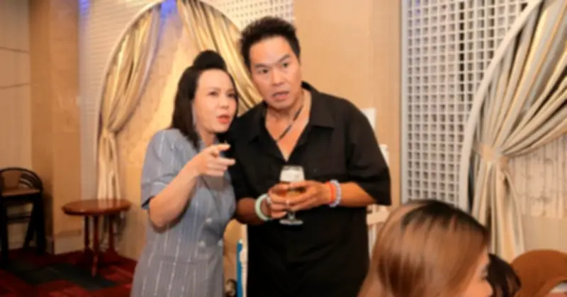 Hoàng Mập tiết lộ bí mật gần chục năm: 'Tôi bị đổ oan để con gái giảm cân thành công'