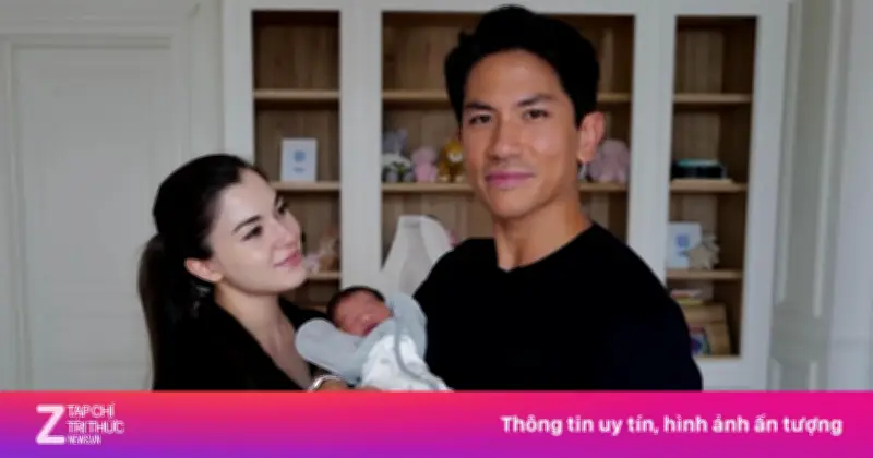 Hoàng tử Brunei Abdul Mateen khoe ảnh con gái đầu lòng, tiết lộ tên công chúa nhỏ