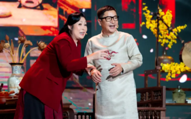 Hồng Vân, Chí Trung và dàn sao hội tụ trong chương trình thay thế Táo Quân đêm Giao thừa