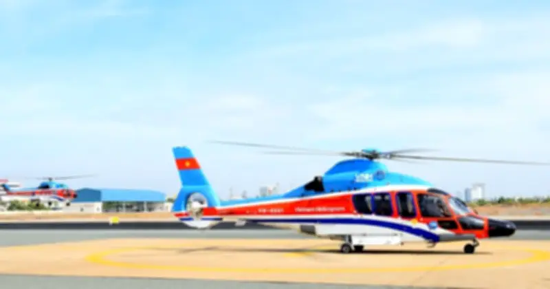 Tour Trực Thăng Ngắm TPHCM Từ Trên Cao: Trải Nghiệm Độc Đáo Với Giá Từ 2,9 Triệu Đồng