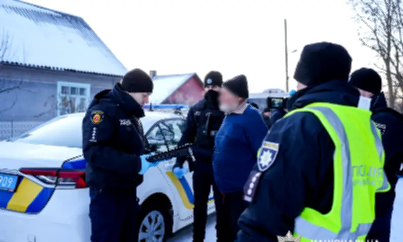 Thảm án tại cơ sở tị nạn Ukraine: Ông lão 72 tuổi dùng búa, rìu sát hại 5 người