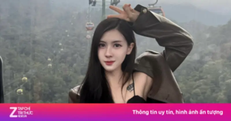 Hot Girl Thái Lan Pinto Hathairat Check-in Đà Nẵng, Tấm Tắc Khen Phở Việt Nam