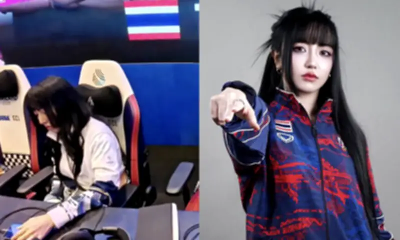 Hotgirl Esports Thái Lan Bị Bắt Vì Gian Lận Trận Đấu Với Việt Nam Tại SEA Games 33