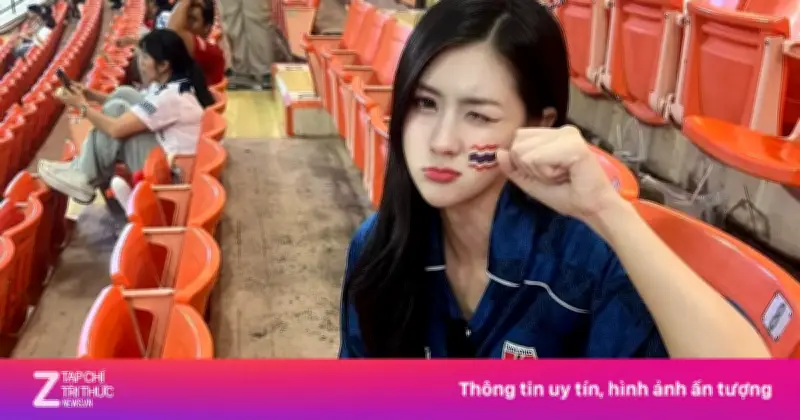 Hotgirl Thái Lan Pinto Hathairat Gây Bão Mạng Xã Hội Việt Nam Khi Đến Du Lịch Dịp Tết