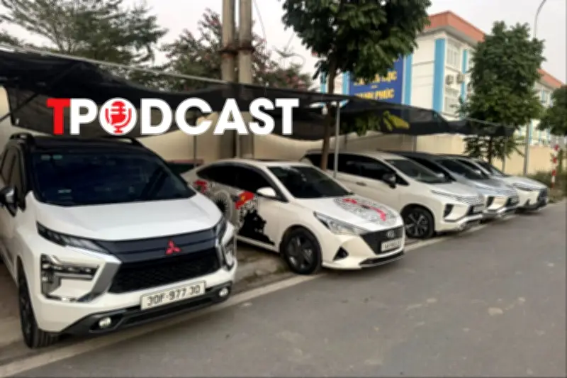 Giá thuê xe tự lái dịp Tết biến động ra sao? Thị trường sôi động