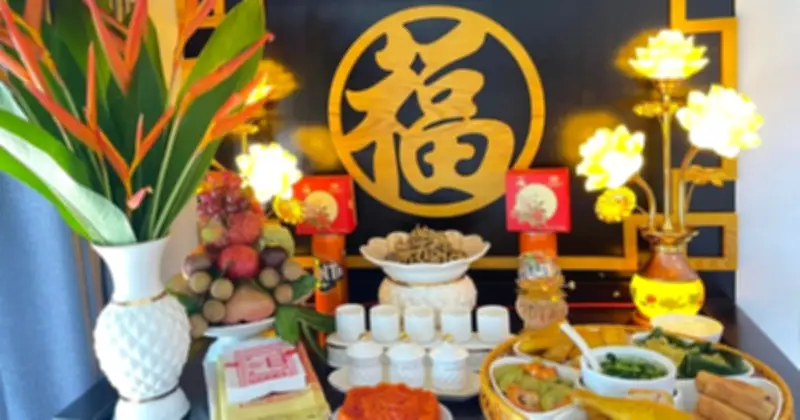 Cách Đặt Hũ Gạo, Muối, Nước Trên Bàn Thờ Theo Phong Thủy Truyền Thống