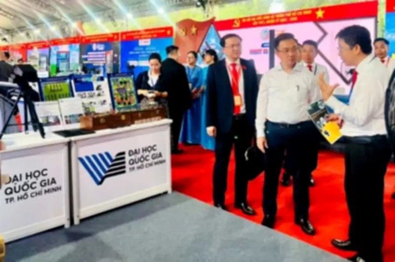 ĐHQG TPHCM xây dựng cơ chế mới cho tiến sĩ tu nghiệp và làm việc tại doanh nghiệp