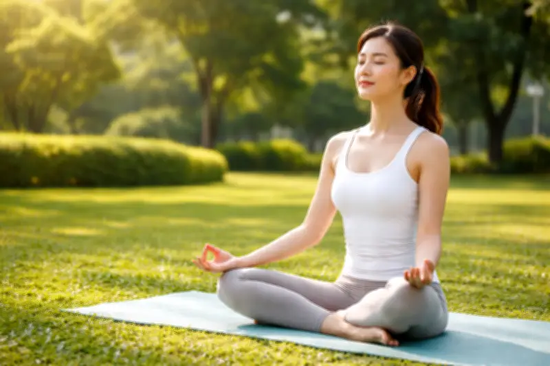 Hít Thở Sâu: Giải Pháp Đơn Giản Cho Hệ Tiêu Hóa, Giảm Căng Thẳng Và Tăng Cường Sức Khỏe