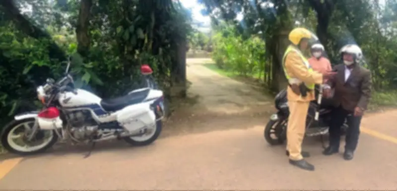 Huế: 4 vụ tai nạn giao thông dịp Tết Bính Ngọ làm 3 người tử vong, CSGT xử lý 717 vi phạm