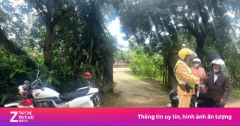 Huế: 4 vụ tai nạn trên đường liên xã trong 6 ngày Tết, 3 người tử vong