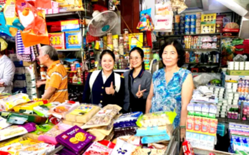 Huế chuyển đổi thuế hộ kinh doanh: Từ thuế khoán sang kê khai điện tử