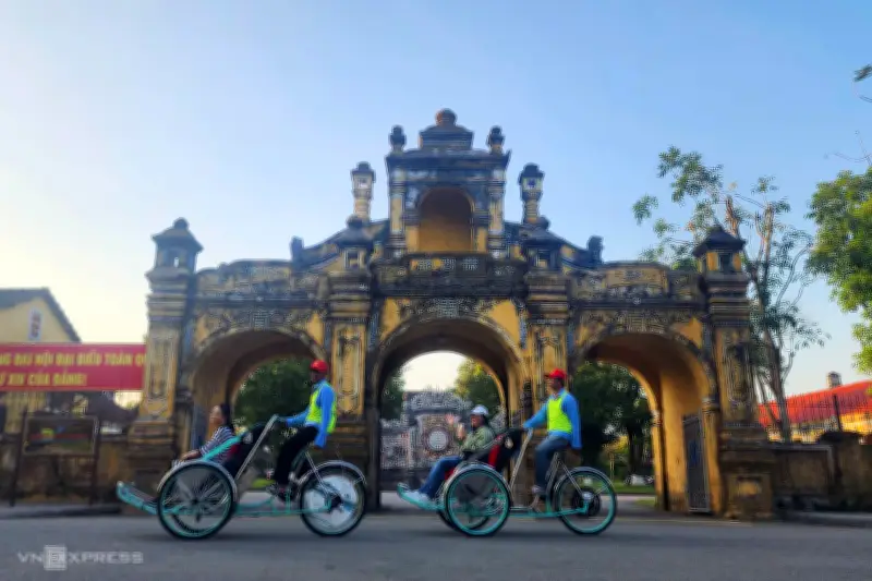 Huế 'Cháy' Phòng Dịp Tết: Khách Sạn, Homestay Kín Lịch Từ Sớm