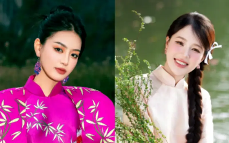 Á hậu Khánh Linh, Thu Trà bật mí cách đối diện năm tuổi với tâm thế chủ động