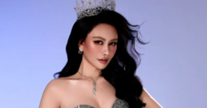 Á hậu Kim Duyên tái hiện khoảnh khắc đăng quang sau 13 năm với vương miện mới