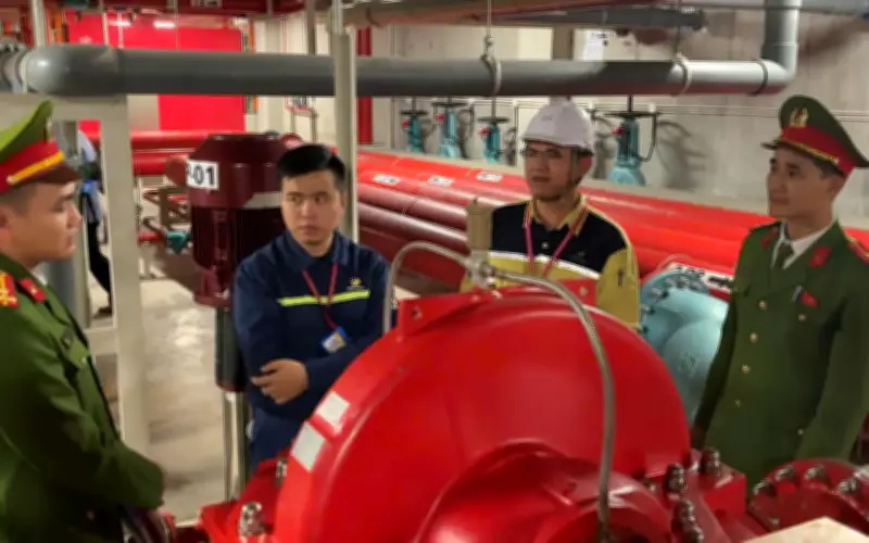 Huế siết chặt quản lý, đảm bảo an toàn phòng cháy chữa cháy dịp Tết