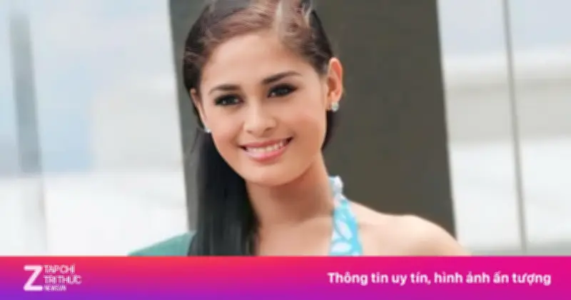 Á hậu Trái Đất Philippines 32 tuổi bị bắn chết trước mặt các con